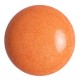 Les perles par Puca® Cabochon 25 mm - Opaque apricot 02020/32089